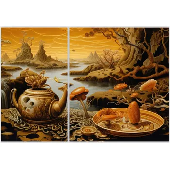 Kuchyňské prkénko Skleněná Ochranná Deska a Krájecí Prkénko | Indukce, Sporák ds-0329