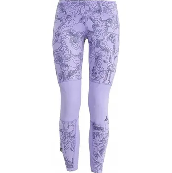 Dámské legíny F5844 ADIDAS Dámské Tréninkové Legíny Velikost 44