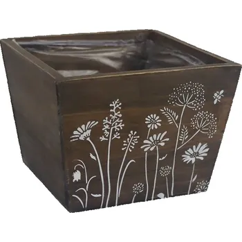 Obal na květináč Obal s plastem k osázení D5969/2