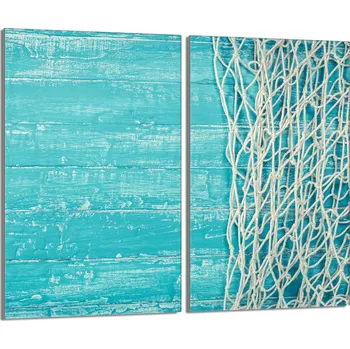 Obraz Krájecí deska TMK ArtDeko sklo 2 ks