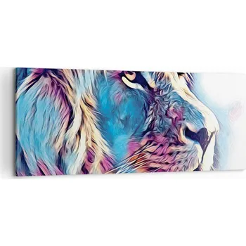 Obraz Foto obraz na plátně 100x40 zvířata obývací pokoj ložnice na zeď velký