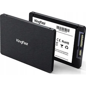 Interní pevný disk SSD disk KingFast F10 512GB 2,5" SATA III