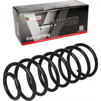 Pružina podvozku DACO 804707