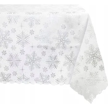 ubrus ubrus odolný proti skvrnám 140 cm x 220 cm obdélníkový