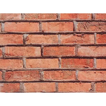 Tapeta Tapeta imitace cihly DecoMeister 90 x 1500 cm
