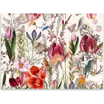 Obraz Skleněná Ochranná Deska a Krájecí Prkénko | Indukce, Sporák ds-0458