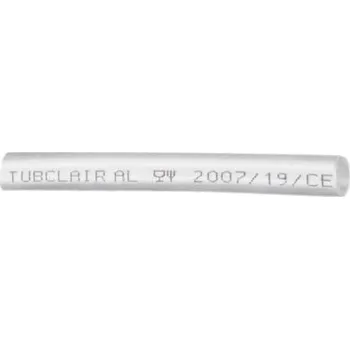 Zahradní hadice HADICE DRINKTEC TUBCLAIR - transparentní beztlaká PVC hadice na mléko a alkohol do 50%, EU 10/2011, 38/48 mm