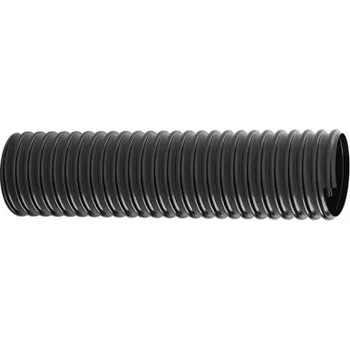 Zahradní hadice HADICE VINIFLEX GRAY - černá instalační vzduchotechnická hadice, 32/38 mm