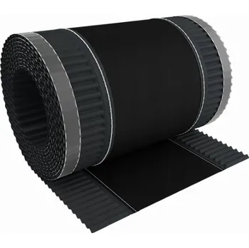 Lepicí páska Corovent ECO Hřebenová páska 310 mm/5 m antracit