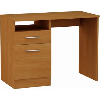 Obdélníkový psací stůl Matkam 100 x 50 x 75 cm olše