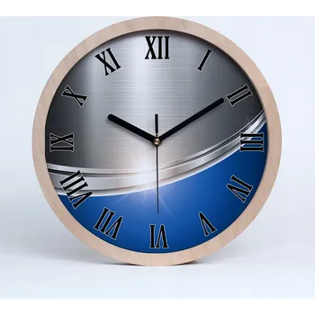 Hodiny Nástěnné hodiny Tulup 30 cm