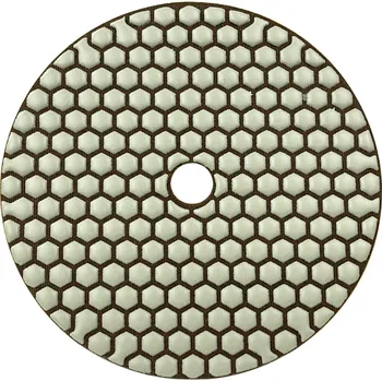 Brusný kotouč Polírovací kotouč Diames 150 mm P100