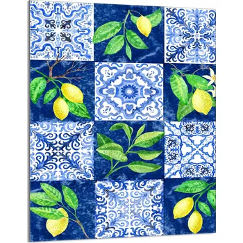 Kuchyňské prkénko Krájecí deska TMK ArtDeko sklo 1 ks