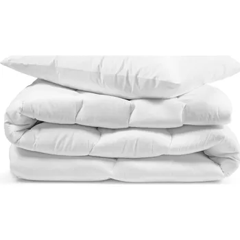 Polštář SADA Přikrývka TRADIČNÍ celoroční 135x200 cm + polštář 70x80 cm