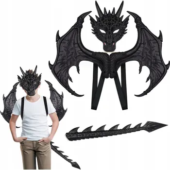 Karnevalový kostým Karnevalový kostým You&You, univerzální velikost