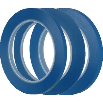 Lepicí páska APP Tenká maskovací páska modrá