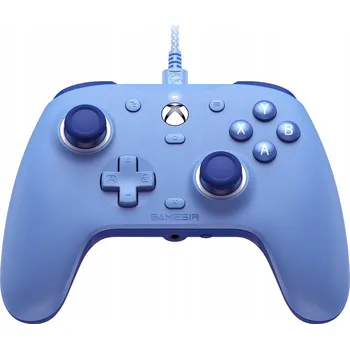 Gamepad Drátový ovladač GameSir G7 SE BLUE