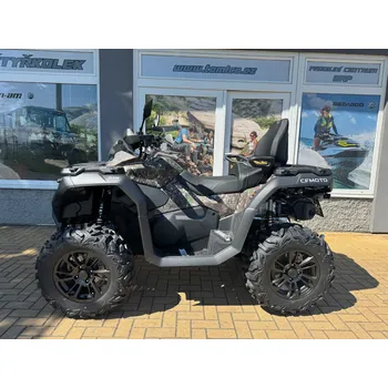 čtyřkolka čtyřkolka CFMOTO Gladiator X1000 G3 EU5+ camo listová