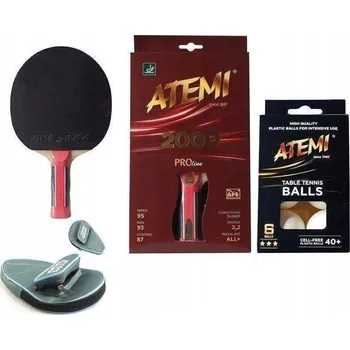 Tenis Raketa na stolní tenis ATEMI 2000