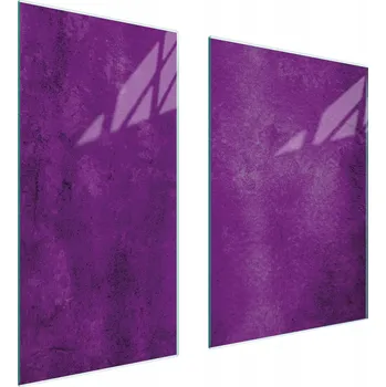 Kuchyňské prkénko Krájecí deska TMK ArtDeko sklo 2 ks