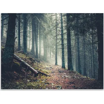 Kuchyňské prkénko Skleněná Ochranná Deska a Krájecí Prkénko | Indukce, Sporák ds-0422