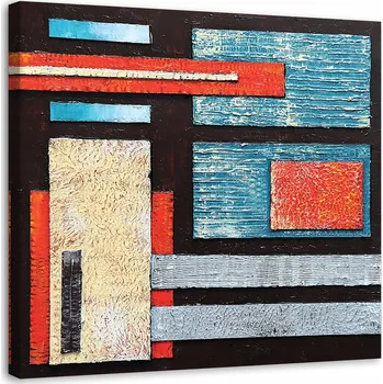 Obraz Obraz na plátně Abstrakce moderní 60x60