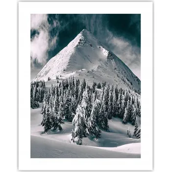 Obraz Obraz plakát na zeď bez rámu 40x50 krajina plakáty do obýváku ložnice