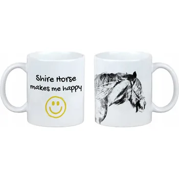 Hrnek Art-Dog keramický 330 ml