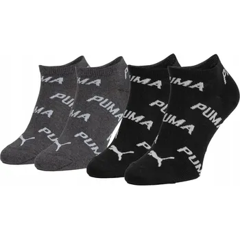 Dámské oblečení Ponožky Puma 907947 černé, velikost 35-38