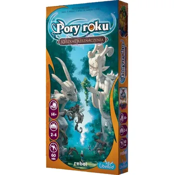Desková hra Desková hra Roční období: Cesta Osudu Rebel