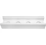 VágnerPool Polystyrenová tvárnice POWER-S -- žlabová, průběžná, 1 009,5 x 270 x 170