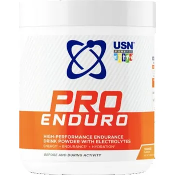Iontový nápoj USN PRO Enduro 400g Broskev