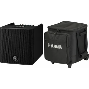 Reprobox Yamaha STAGEPAS 200 BTR SET Přenosný ozvučovací PA systém