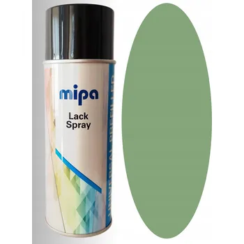 Barva ve spreji Jemnozrnná STRUKTURA RAL 6021 polomatný SPRAY