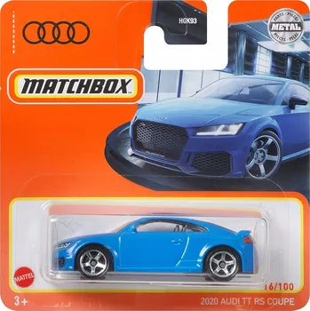 autíčko Mattel Matchbox Autíčko 2020 Audi TT RS Coupe
