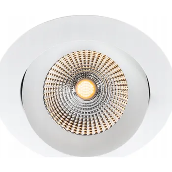 Bodové svítidlo Očka kulatý SLC bílá