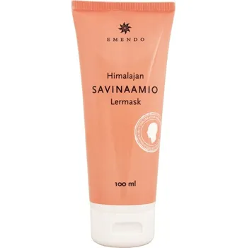 Emendo pleťová jílová maska