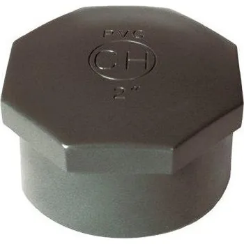 PVC tvarovka - Zátka 1 1/4“ int.