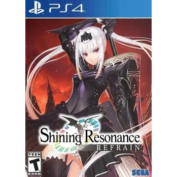Hra pro PlayStation 4 Shining Resonance Refrain (PS4) PlayStation 4 (PS4) krabicová