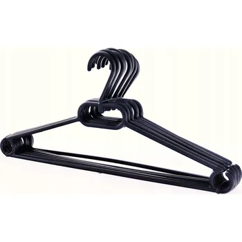 Věšák Věšáky na oblečení oděvní 100 kusů