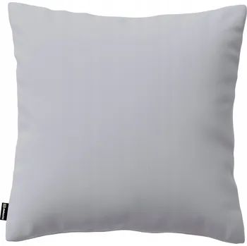 Povlak na dekorativní polštářek Dekoria Povlak na polštář 43x43 černý