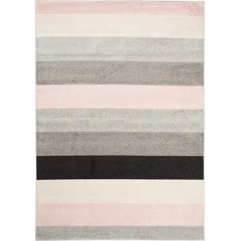 Koberec KOBEREC LAZUR 140x190 MODERNÍ Střižený vlas (Frisé) módní v47i