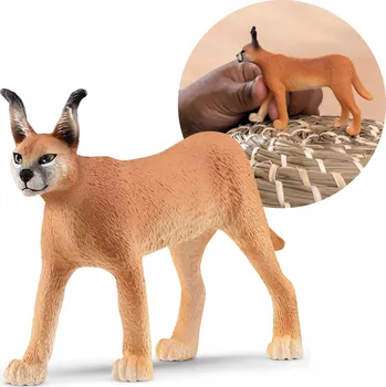 Figurka Schleich 14867 - Karakala samice