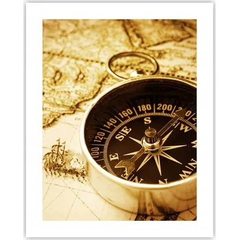 Obraz Obraz plakát na zeď bez rámu 40x50 cestování plakáty do obýváku ložnice