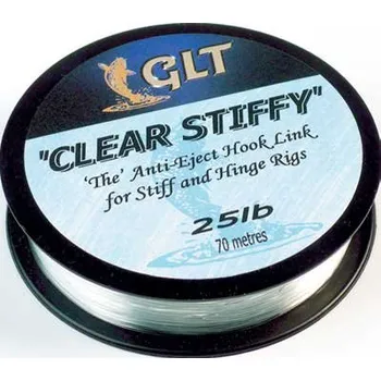 GLT Vlasec Clear Stiffy 30lb/70m