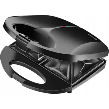 Toustovač Sendvičovač Hoffen SM-3159 černý 750 W