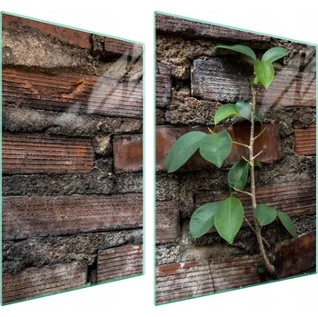 Kuchyňské prkénko Krájecí deska TMK ArtDeko sklo 2 ks