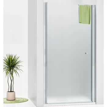 Sprchové dveře Dveře do niky WellMall 100 x 185 cm