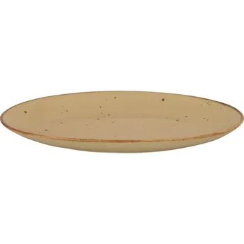 COTTAGE NUT Oválná mísa 31 cm - Alumina Bogucice