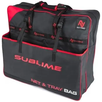 Pouzdro na rybářské vybavení Nytro Taška Sublime Net & Tray Bag